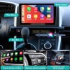 Mineup CarPlay Wireless Adapter, 2-in-1 Wireless Android Car & Carplay