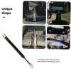 IWOWHERO Hydraulic Barber Chair Pump Rod Replacement Iron Gas Spring