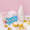 Seyal® Cenicienta Decoración para tarta de feliz cumpleaños