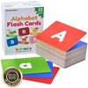 Alphabet Flash Cards for Toddlers | Award-Winning | 52 ABC