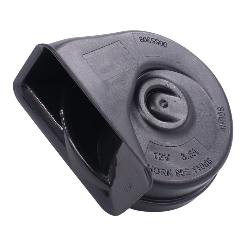 HouYeen Twin Tone Snail Horn 12V 3.5A 110DB for Fiesta