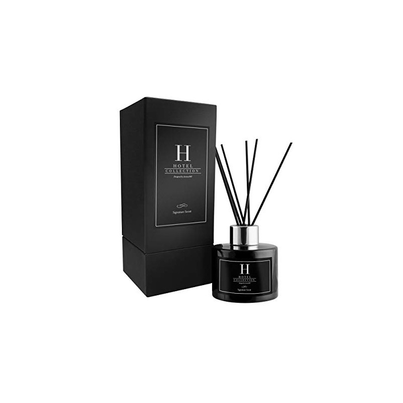 Mystify Reed Diffuser Set, Luxury Hotel Inspired Home Diffuser, Lasting