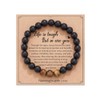 Get Well Soon Gifts Bracelet for Men Relief Anxiety Gift