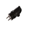 F-Connector 100% Rubber Set 16A / 250V 250.00V