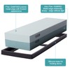 MIDO PROFESSIONAL ABRASIVE Knife Sharpening Stone 400/1000 Whetstone Sharpening Stone