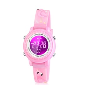 Viposoon Gifts for Girls Age 3-10, Unicorn Watch for Toddler Girls Toys for Girls Age 4 5 6 7 8 9 Birthday Gifts for 3-10 Year Old Girls