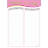 'Pricaro Shopping List Speed A5 Pack of 3