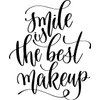 Infusion Smile is The Best Makeup Rubber Stamp, 4 X