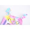 Akokvlar Traje de baño de Dos Piezas de Unicornio para