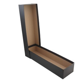 Glassine Envelope Storage Box for #2 Envelopes - Holds Over 1,000 Glassine Envelopes