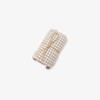 Afternoon Tea Living JG46 Houndstooth Tote Bag, beige