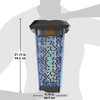 Bug Zapper & Fly Trap-Mosquito Repellent- Gnat Killer Outdoor &