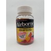 Airborne Immune Support Supplement Assorted Fruit Flavor - 21 Gummies