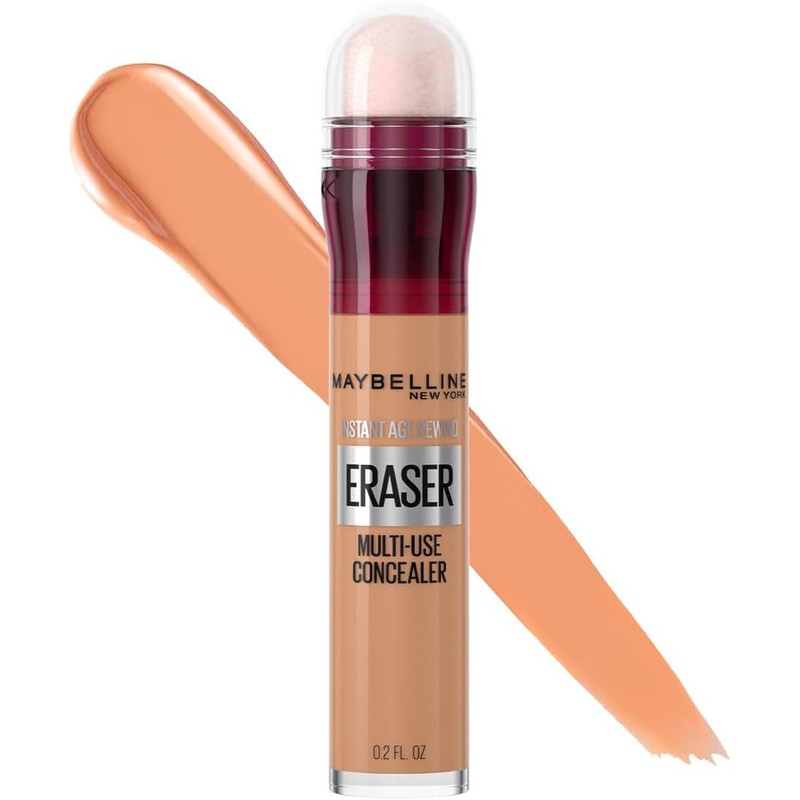 Maybelline Corrector de Maquillaje Instant Age Rewind, Light, 6 g