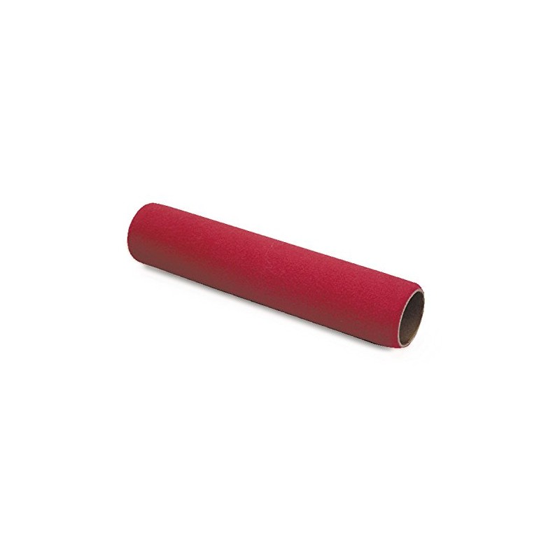 REDTREE 29113 Deluxe Red Mohair Paint Roller Cover - 9"