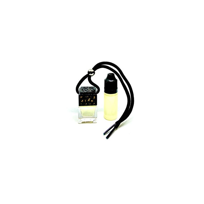 Creed Aventos scented car air freshener bottle with refill
