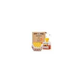슈퍼닌자 Super Ninja 초파리 트랩 과일파리 덫 Super Ninja 12개 Super Ninja Fruit Fly Trap 12 Pack