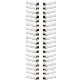 GE Lighting Fluorescent Linear Lamp, T8, Cool, 4100K (Pk-36)