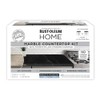 Rust-Oleum 369548 - Kit de revestimiento para encimera de mármol