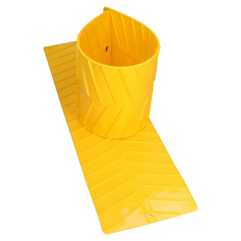 2 x Tyre Wheel Grip Traction Mats Snow Mud Sand