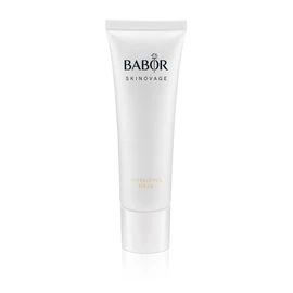 BABOR SKINOVAGE Vitalizing Mask for Tired and Pale Skin, Moisturising Face Mask with Vitamin C, Vegan Formula, 50 ml
