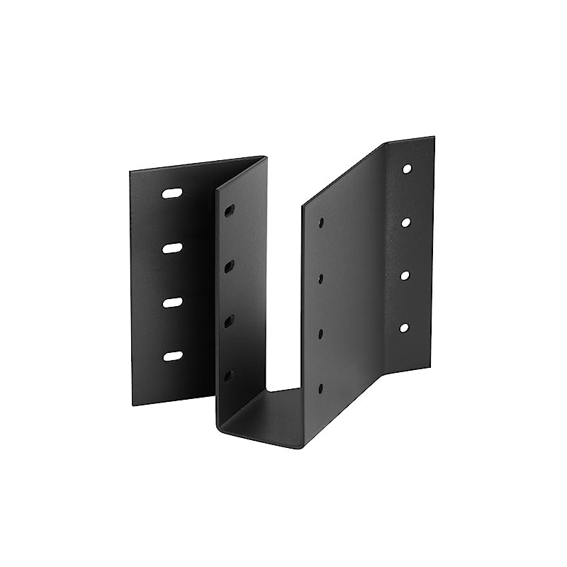 MOUNTAIN_ARK 2 Pack 2 x 6 Joist Hanger Skewed Left