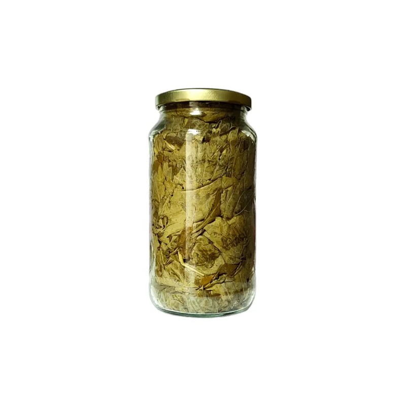 Hoja De Parra California En Envasada En Seco Fco 500g