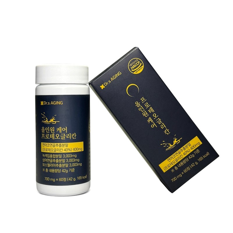 Doctor's Aging All-in-One Care Proteoglycan 700mg / 닥터스에이징 올인원케어 프로테오글리칸