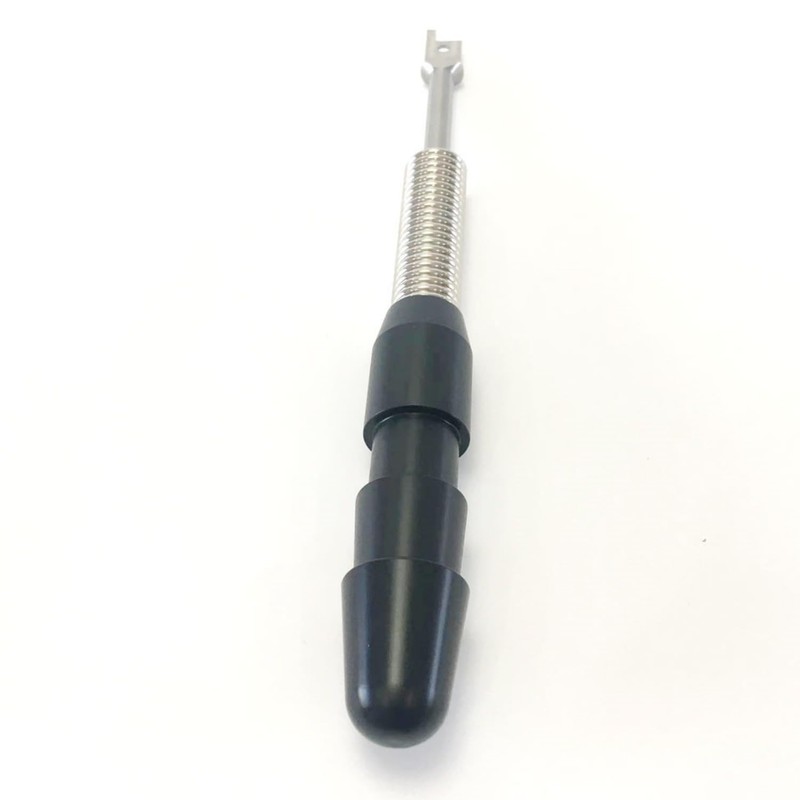 1x DIY Refiting UVC Reciprocating Saw Attachments Adapter Toys Connector