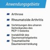 Actimove Rhizo Forte Immobilizer Thumb Splint - Right Medium