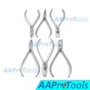 AAPROTOOLS 12 PCS Dental DE Bond Band SEAT & Placement