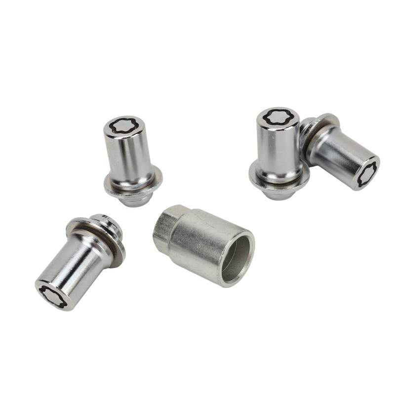 Wheel Lock Lug Nuts Set M12 X 1.5 00276 00901