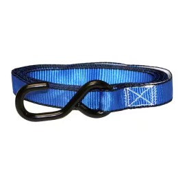 Everest Ratchet Tie-Down Straps (2-Pack) 15 Ft. X 1 In. 1500 Lbs. Heavy Duty