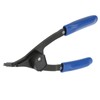 Snap Ring Pliers Adjustable 6in Metal Internal External Universal Auto