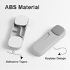 Child Proof Cabinet Locks,Adhesive Refrigerator Lock Baby Proofing,Multi-Use No Drilling