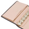 Personal Organizer, Mini 6 Holes, Modern Lace Flap, Ring Diameter