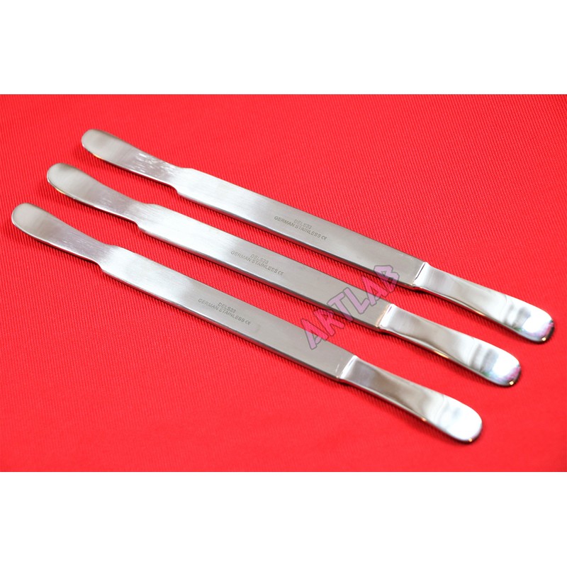 5pcs Periosteal Seldin 8" Dental Elevator German Stainless Steel Dental