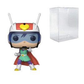 POP Dragon Ball Z - Great Saiyagirl Funko Pop! Vinyl Figure (Bundled with EcoTEK Pop Box Protector Case)