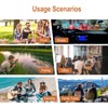 Portable Oven, 5V 9W Car Electric Food Warmer Mini Personal