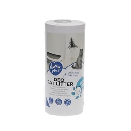 Duvo+ Cat Litter Freshener Cotton Fresh 400 g