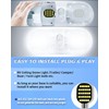 UNXMRFF 921 LED Bulb RV Interior Light Natural White Super