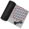 YAMTEN Plastic Mesh Fence Roll 15.7" x32.9', Heavy Duty Chicken