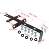 Unbranded/Generic Number Plate Front Fender Bracket Mount For Dirt Pit