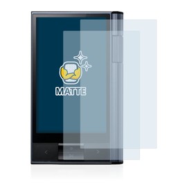 BROTECT Anti-Glare Screen Protector for Astell&Kern AK KANN (Pack of 2) Matte Screen Protector Film, Anti-Reflection, Anti-Fingerprint