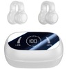 2024 Version True Wireless Bluetooth Earbuds with Charging Case Compatible