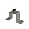 Clamp Clamp for Square Tube, Square 20 x 20 to
