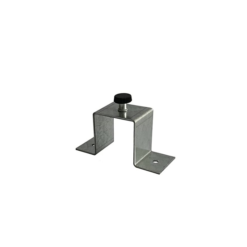 Clamp Clamp for Square Tube, Square 20 x 20 to