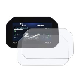 Speedo Angels Dashboard Screen Protector for C400GT Connectivity (2019+) 1 x Ultra Clear & 1 x Anti Glare