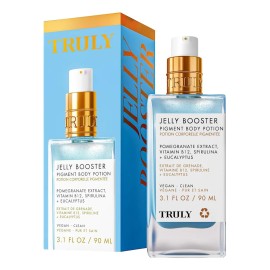 Truly Tratamiento Corporal Con Poción Para Cicatrices 90 Ml Jelly Booster Pigment Treatment Body Potion
