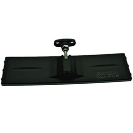 Klock Werks MOD9PRVM-BK 9in. Rear View Panoramic Mirror